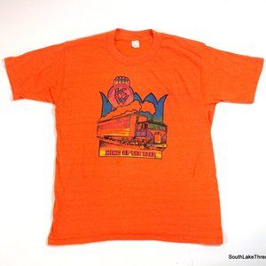 VTG Kenworth "King of the Road" T-Shirt Men's XL